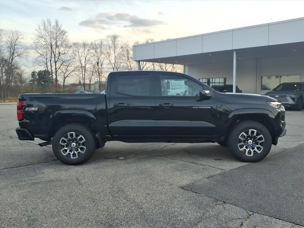 New 2026 Black Chevrolet Z71 image 10