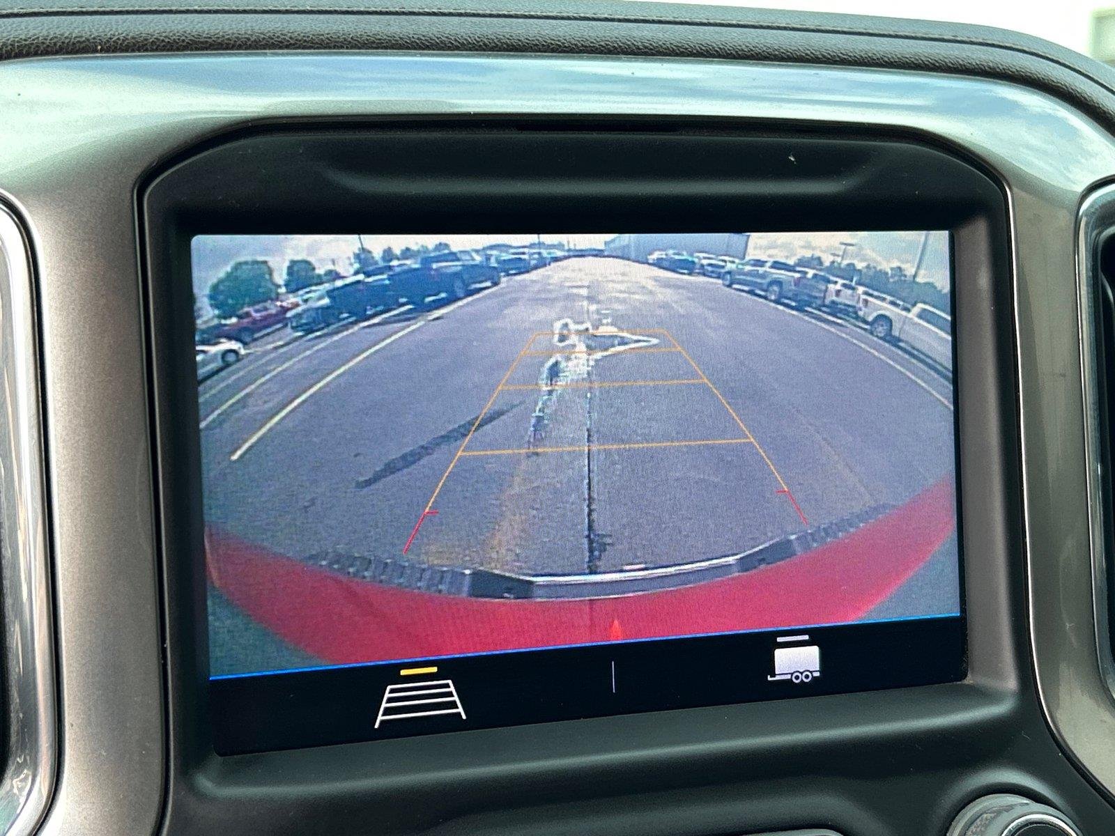 Used 2022 Cherry Red Tintcoat Chevrolet LT image 20