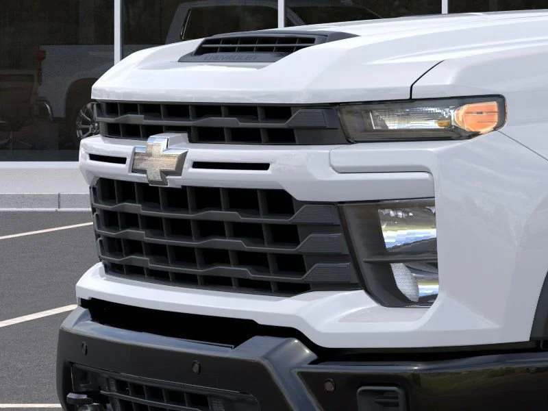 2026 Chevrolet Silverado 2500 HD Custom - Photo 13