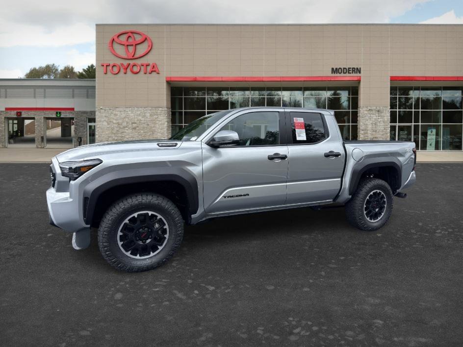 New 2026 Celestial Silver M Toyota TRD Off-Road i-FORCE MAX image 1