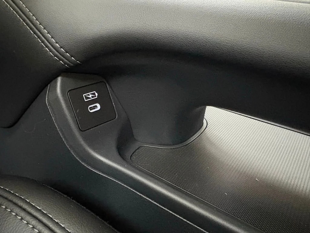 2026 Honda HR-V EX-L - Photo 18