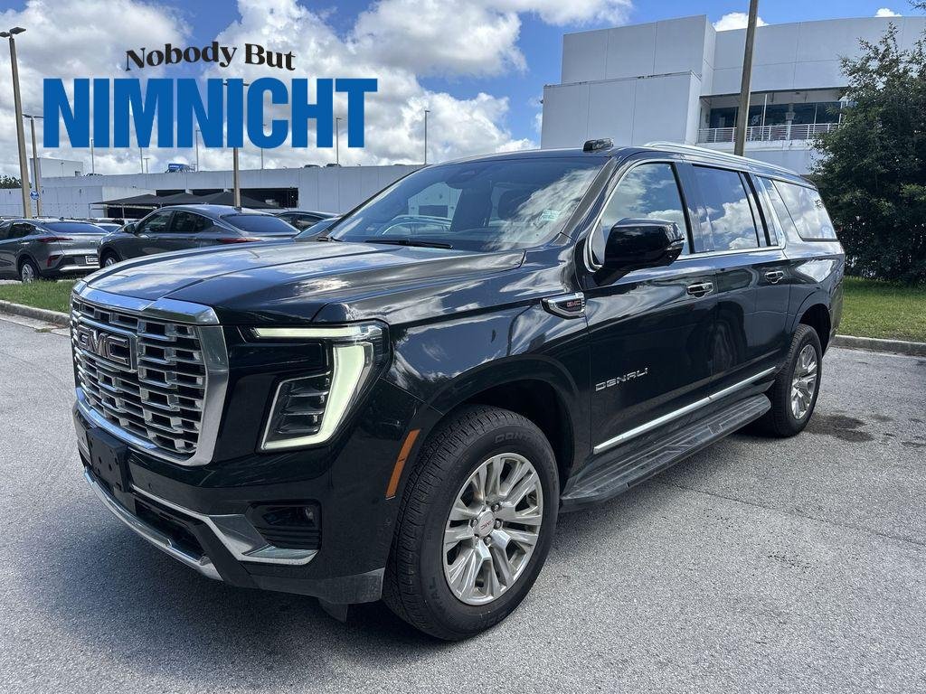 2025 GMC Yukon Denali AWD's photo