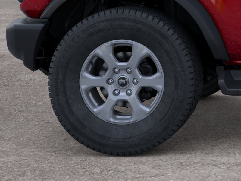 New 2026 Ruby Red Metallic Tinted Clearcoat Ford Big Bend image 21