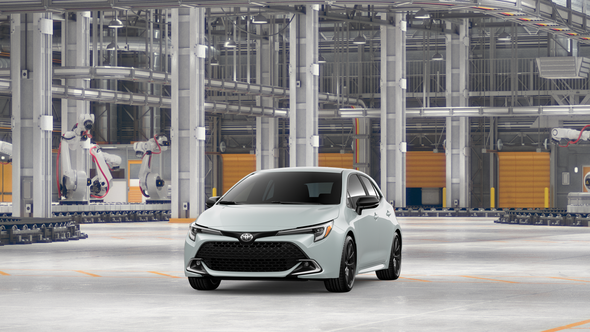 New 2026 Beige Toyota XSE image 40