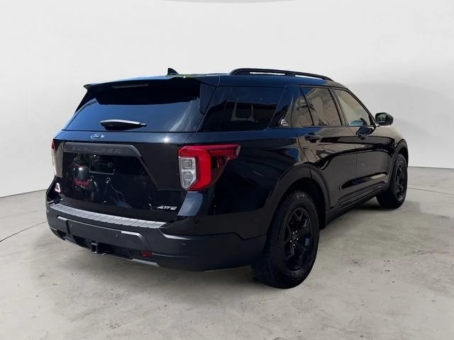 Used 2022  Ford Timberline image 5