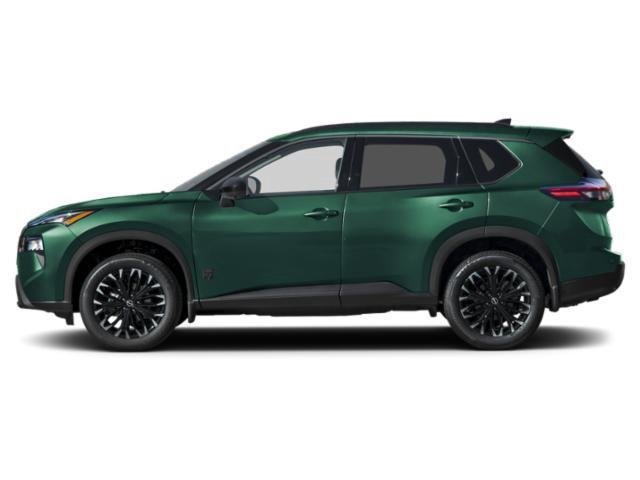New 2026 Obsidian Green Nissan Dark Armor image 12