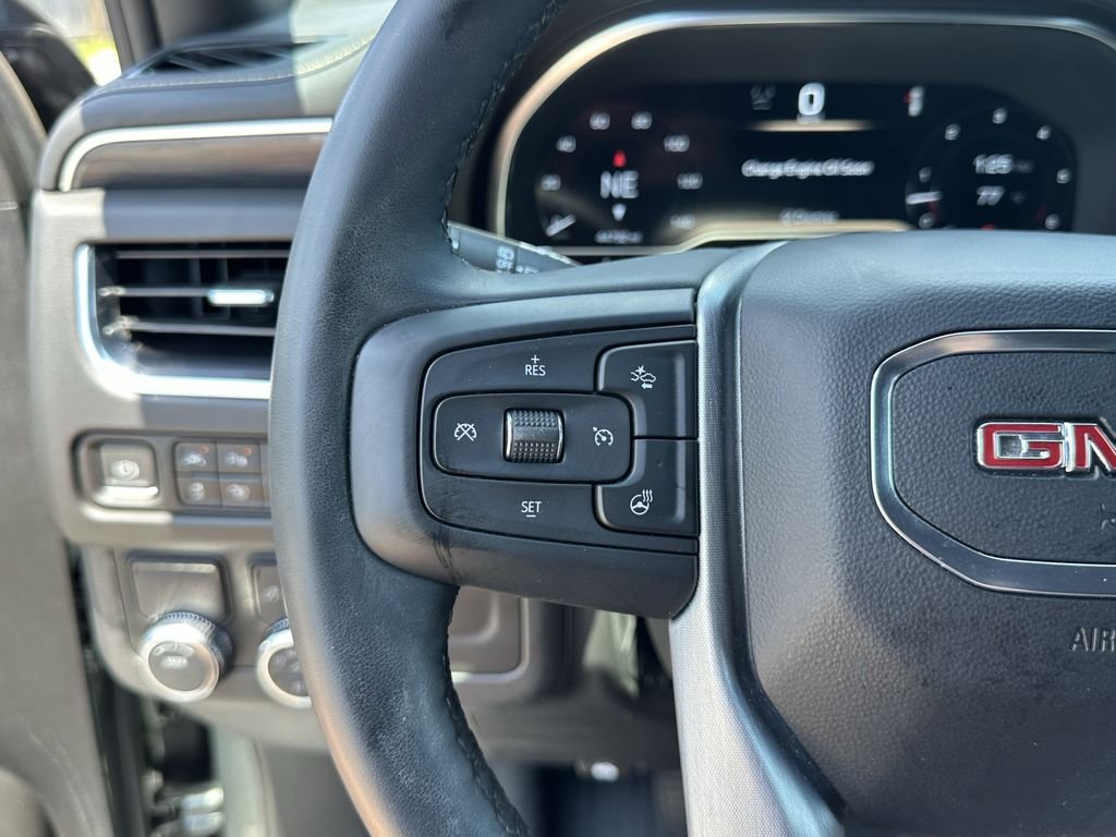 Used 2023 Green GMC SLT image 33
