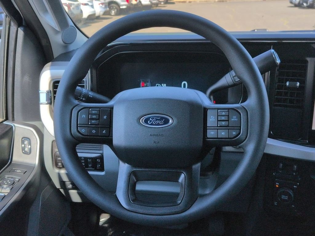 New 2026 Oxford White Ford F-250® XLT image 49