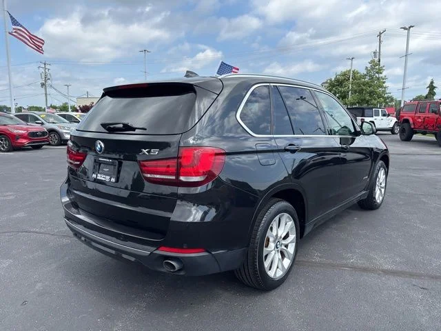 Used 2015 Black BMW xDrive35i image 7
