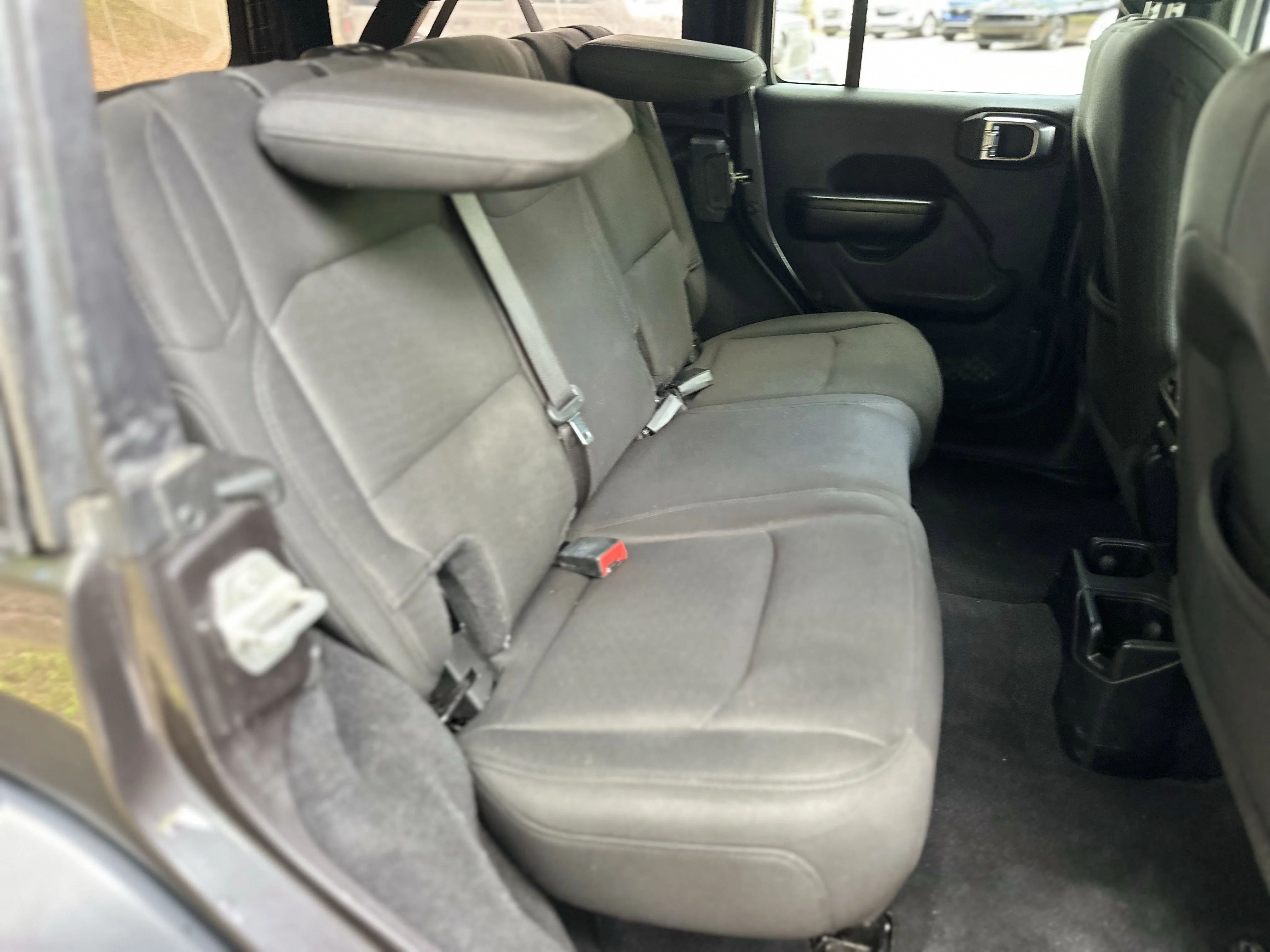 2019 Jeep Wrangler Unlimited Sport S - Photo 19