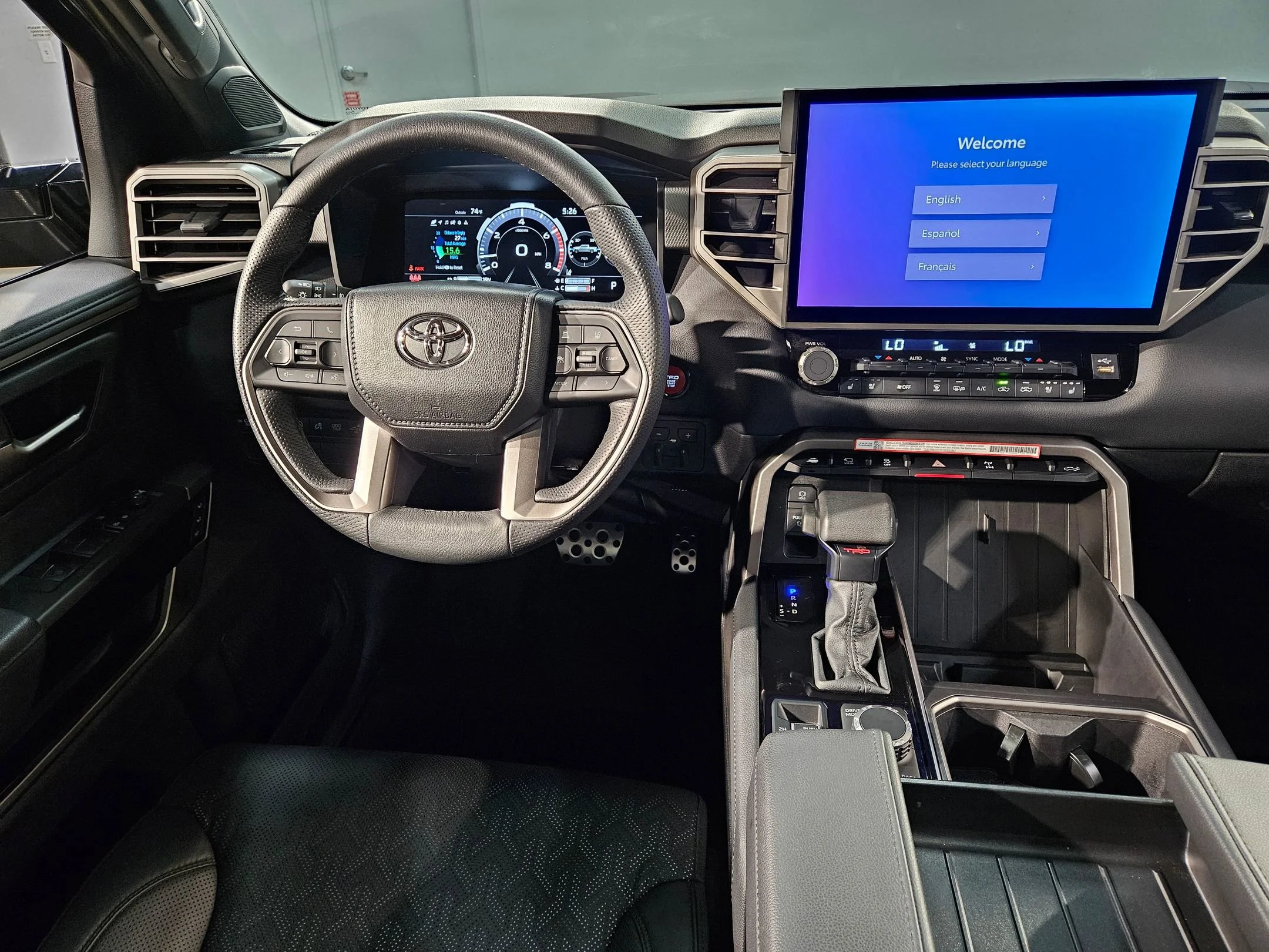 Certified Used 2025 Magnetic Gray Metallic Toyota Limited image 9