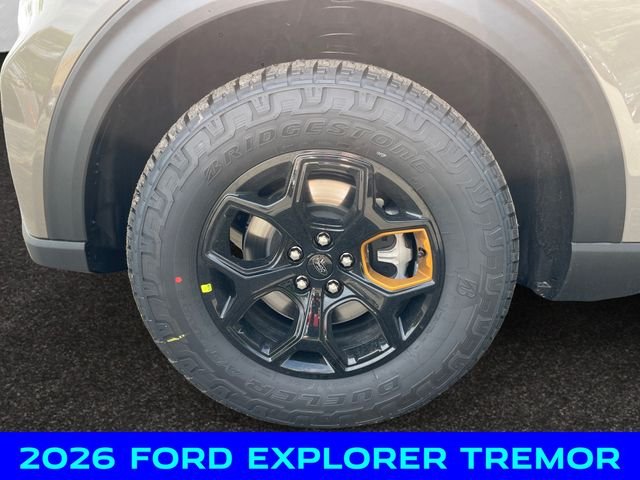 New 2026 Gray Ford Tremor image 14