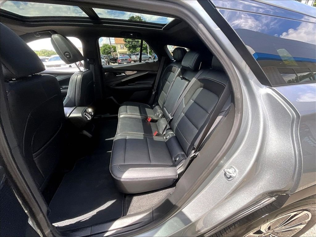Used 2024 Gray Chevrolet LT image 15