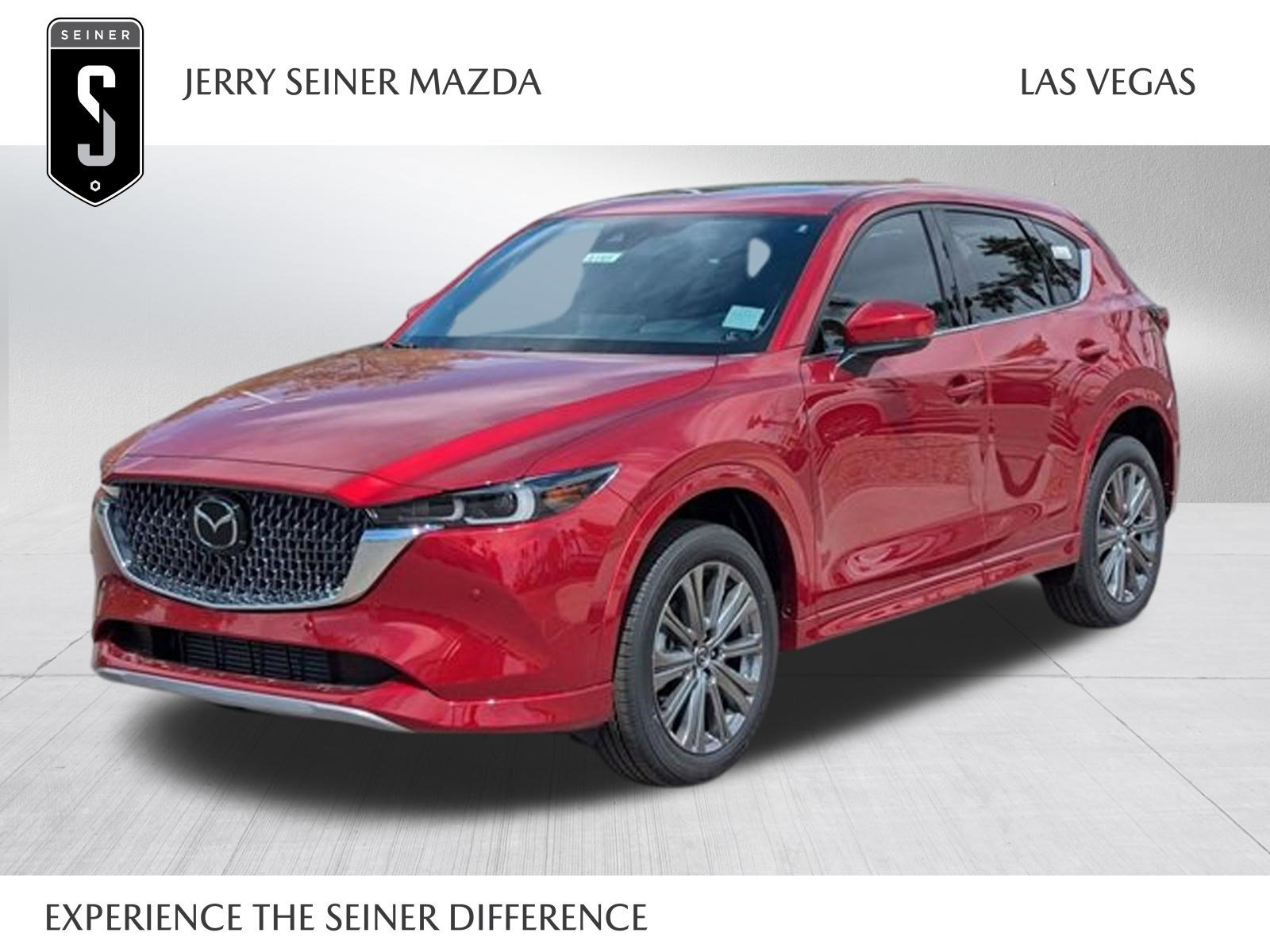 2025 Mazda CX-5 Turbo Signature Auto AWD's photo