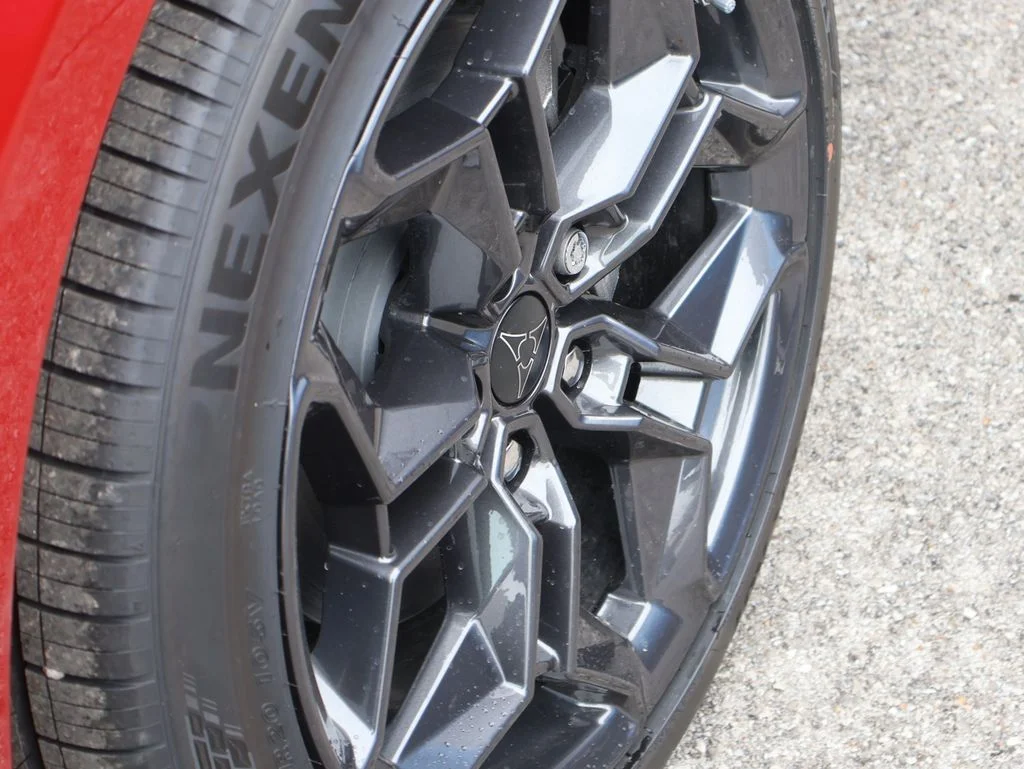 New 2026 Redeye Exterior Paint Dodge R/T image 37