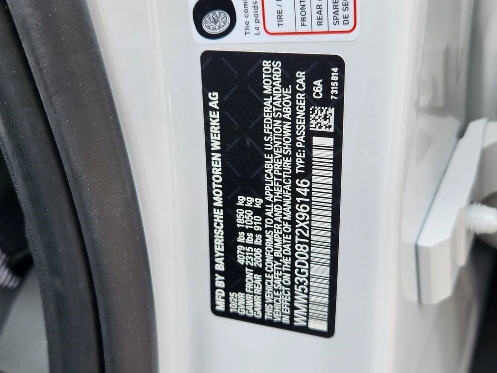 Used 2026 White Metallic MINI Cooper S image 20
