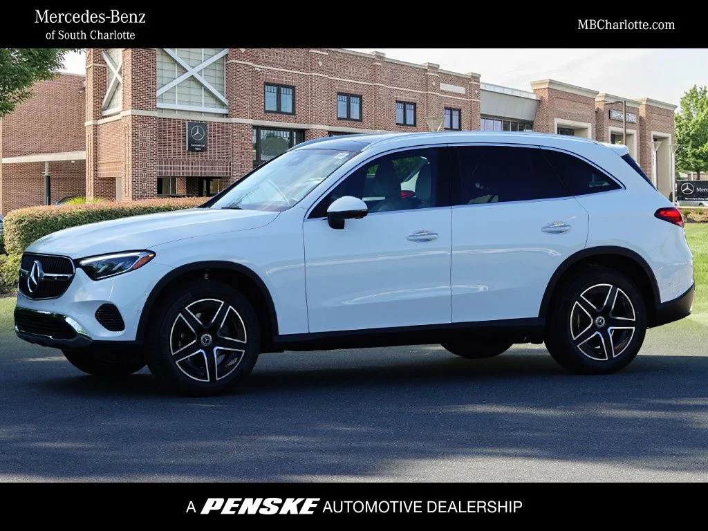 2026 Mercedes-Benz GLC