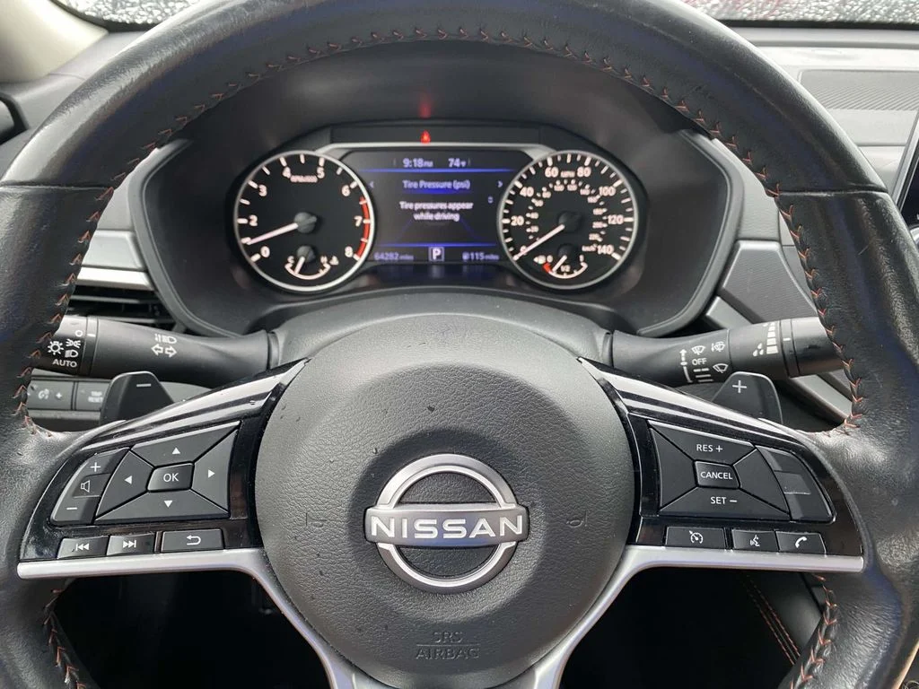 2024 Nissan Altima SR - Photo 28