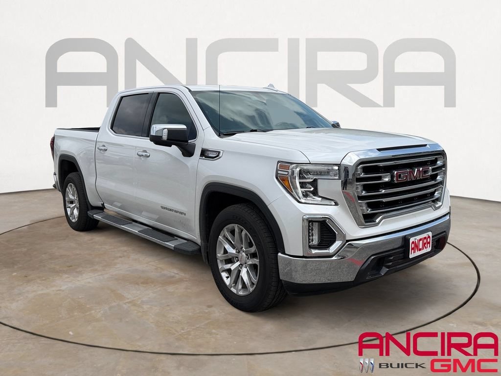 2022 GMC Sierra 1500 Limited