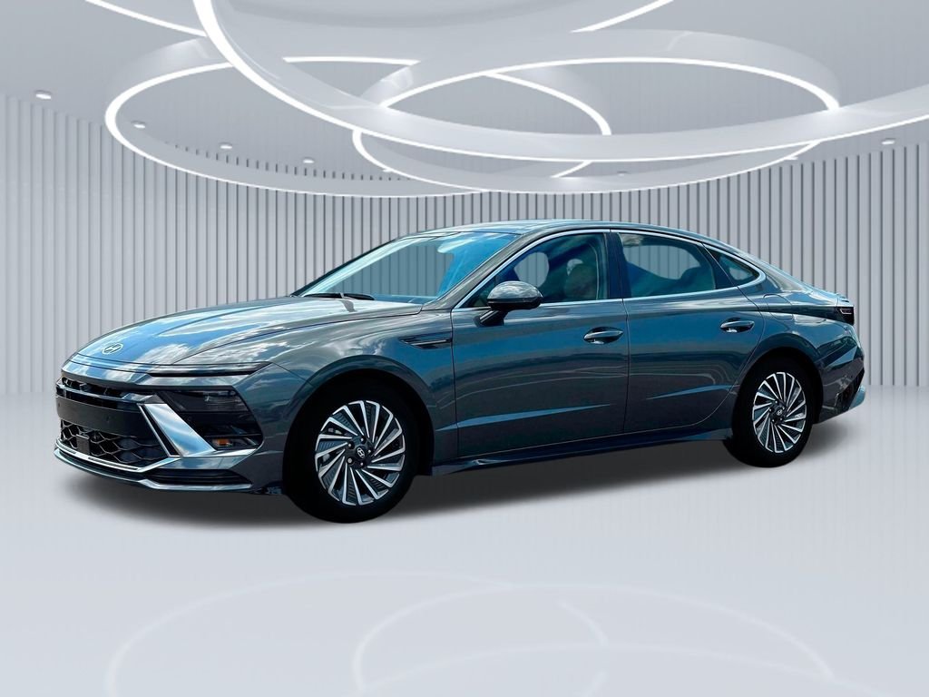 New 2025 Gray Hyundai Limited image 21