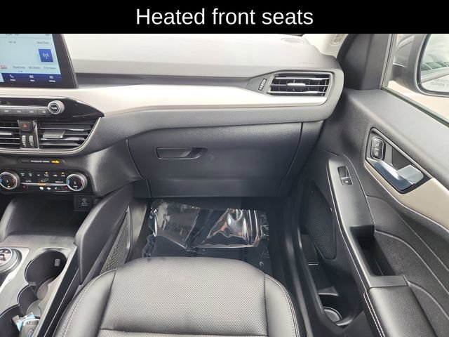 Used 2022 Gray Ford SEL image 24