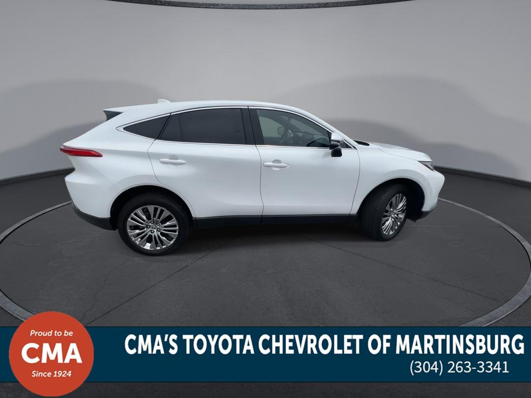 Used 2023 Wind Chill Pearl Toyota Limited image 9