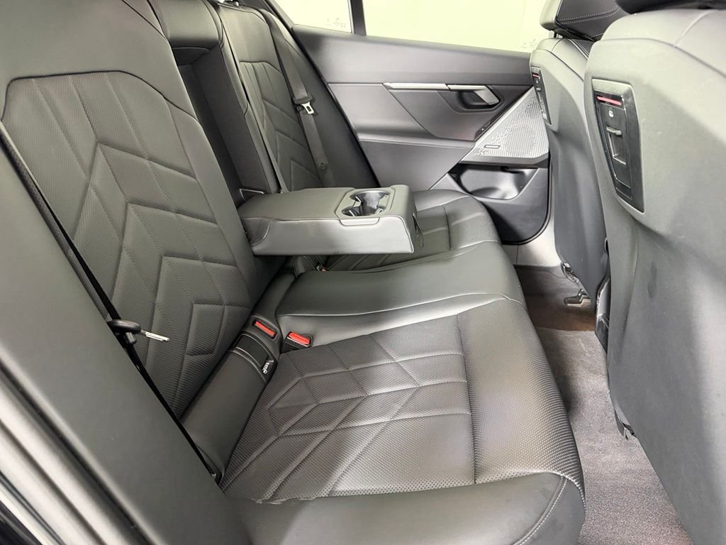 Certified Used 2025 Black BMW 530i image 31