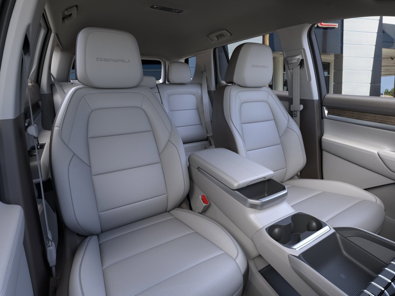 2026 GMC Terrain Denali - Photo 16
