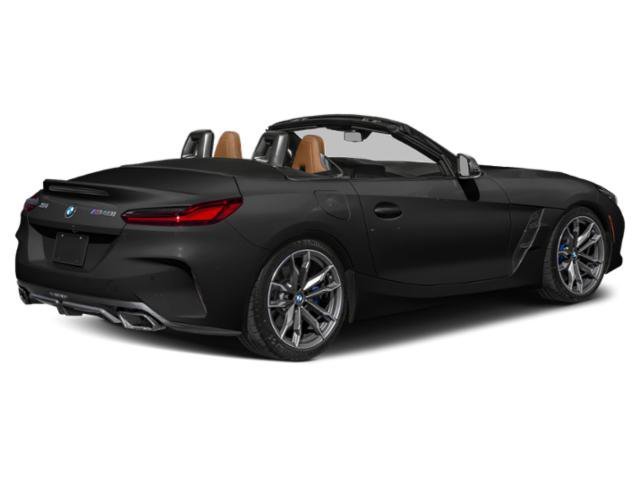 Used 2020 Black Sapphire Metallic BMW sDriveM40i image 2