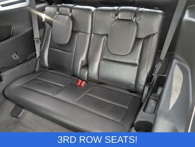 Used 2023 Agate Black Metallic Ford ST image 49