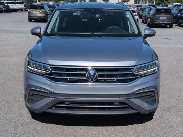 2024 Volkswagen Tiguan SE - Photo 8