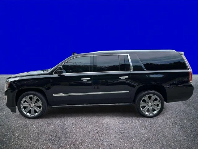 Used 2016 Black Cadillac Premium image 6