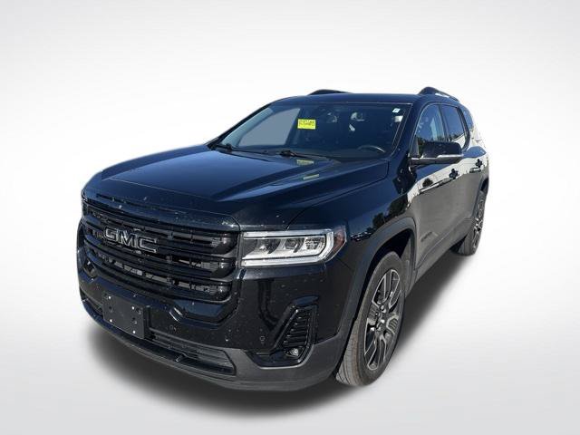 2021 GMC Acadia SLT