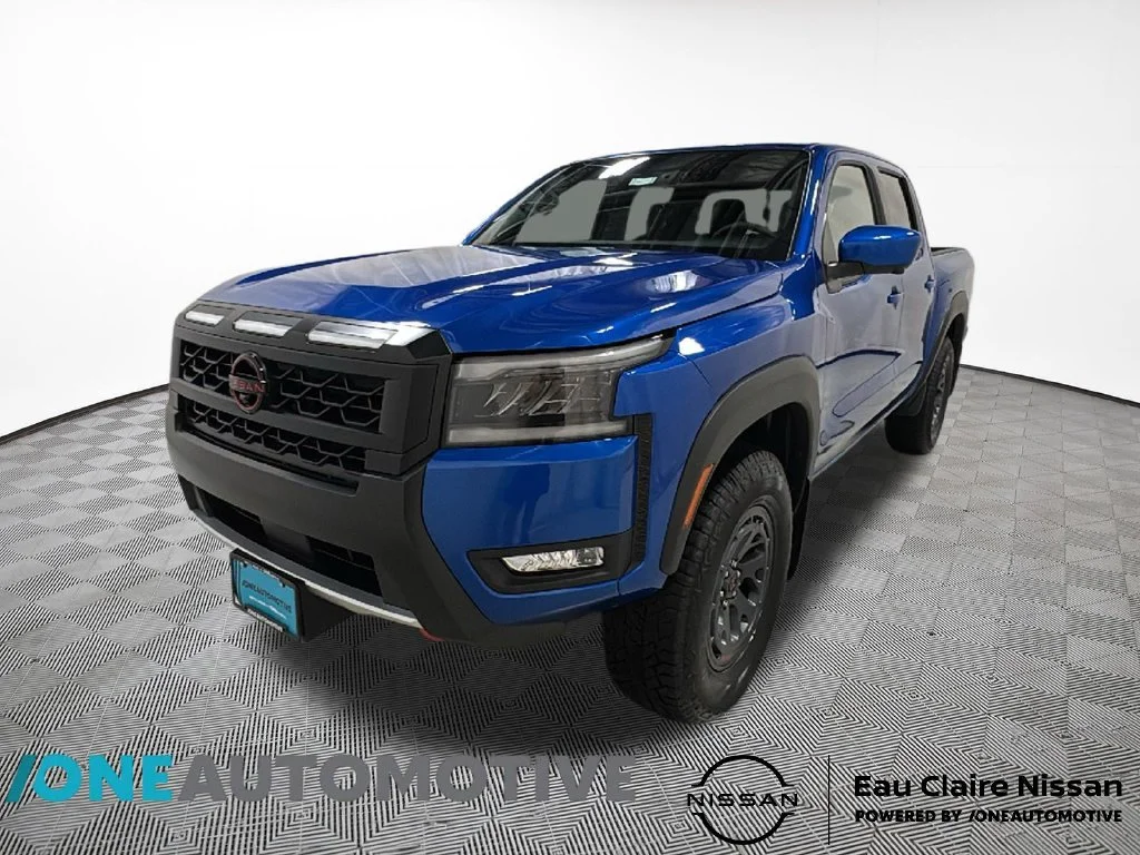 2026 Nissan Frontier