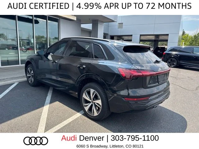 Used 2024 Black Audi Premium image 5