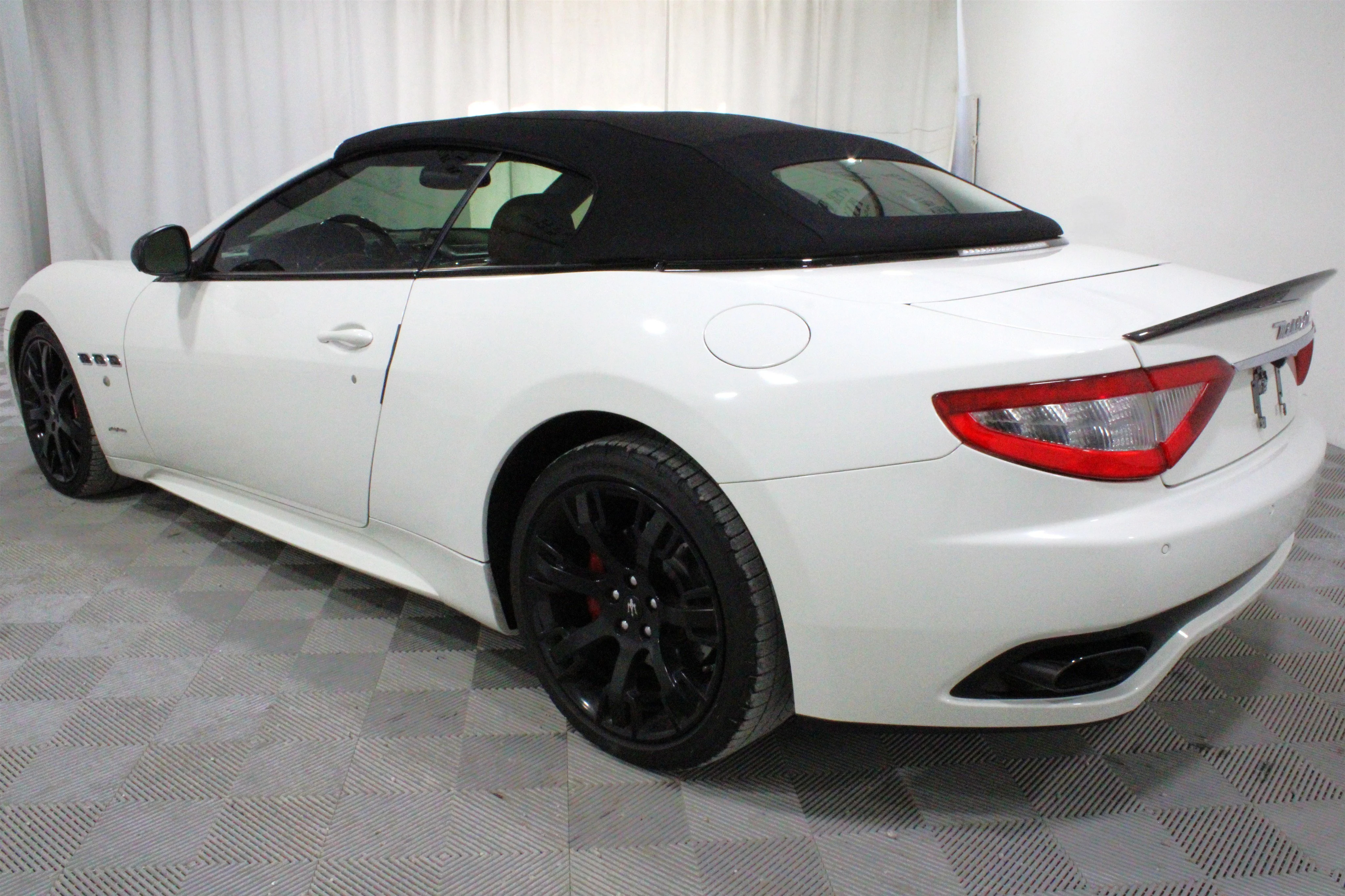 2012 Maserati GranTurismo Base - Photo 29