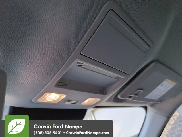 New 2026 Space White Metallic Ford Lariat® image 22