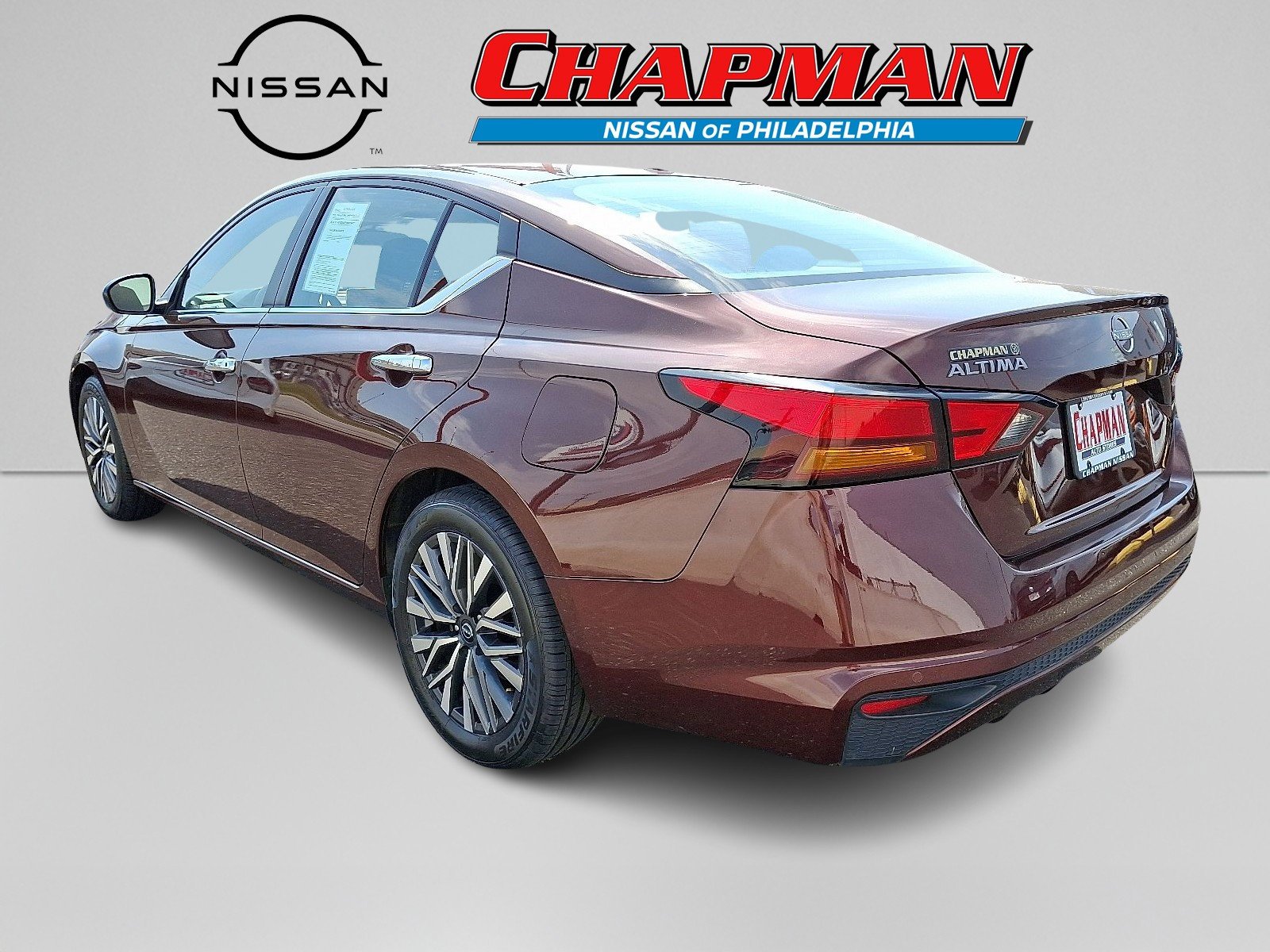 2024 Nissan Altima 2.5 SV photo 4