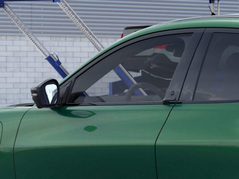 New 2026 Eruption Green Metallic Ford Premium image 20