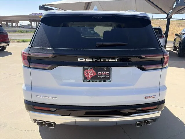 New 2027 White GMC Denali image 6