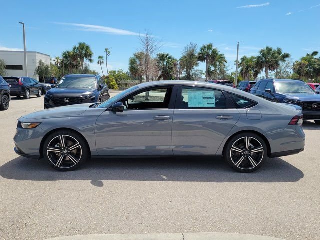 New 2026 Urban Gray Pearl Honda Sport image 4