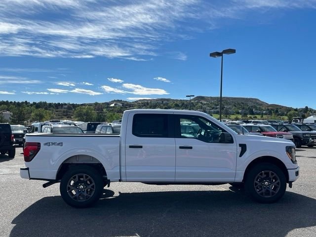 New 2026 Oxford White Ford STX® image 6