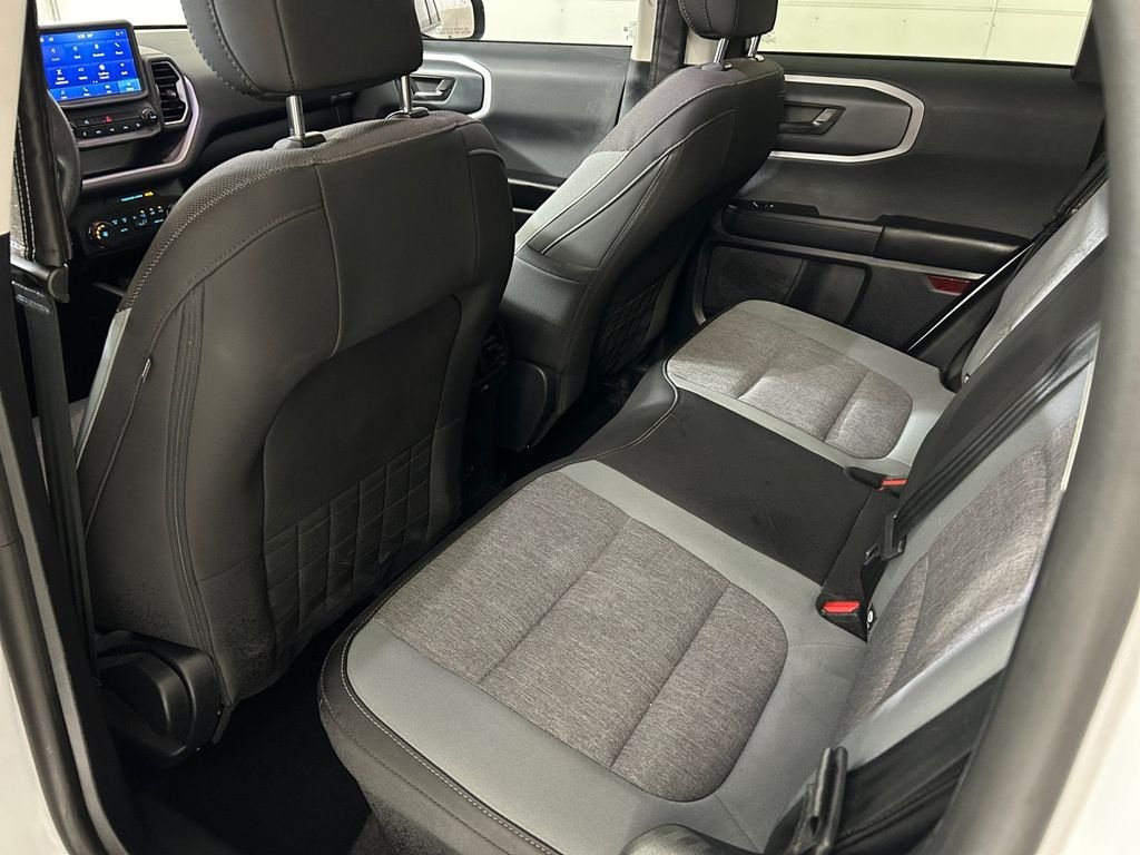 Used 2024 White Ford Big Bend image 19