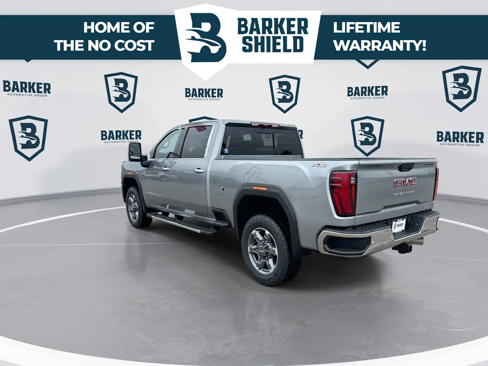 2026 GMC Sierra 2500HD SLT - Photo 7