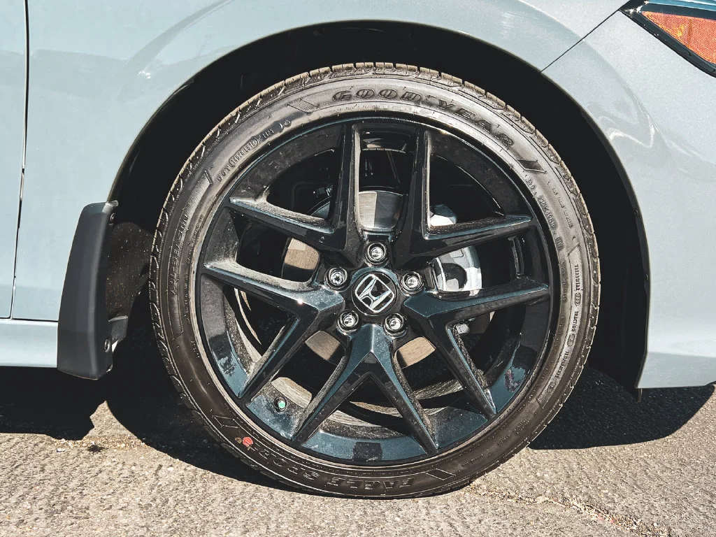 New 2026 Urban Gray Pearl Honda Sport image 10