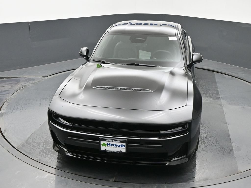 New 2026 Diamond Black Crystal Pearlcoat Dodge R/T Scat Pack image 25