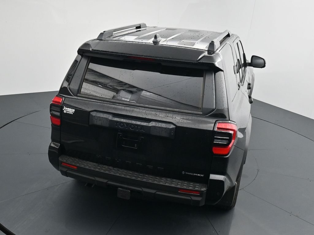 Used 2026 Black Toyota TRD Off Road Premium image 14
