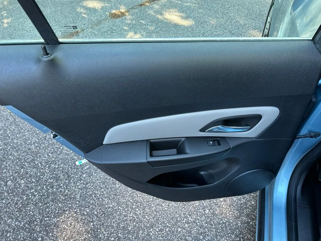 Used 2012 Blue Chevrolet LS image 21