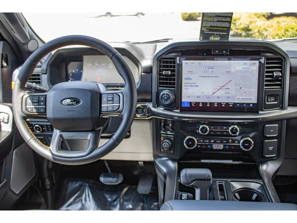 New 2026 AGATE BLACK METALLIC Ford Tremor image 26