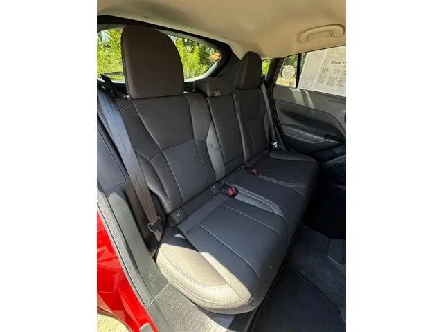 New 2026 LITHIUM RED PEARL Subaru Premium image 24